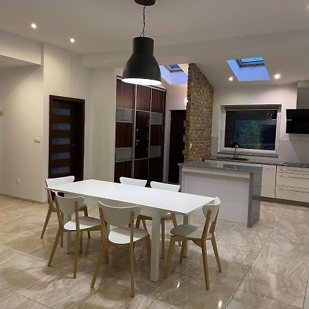 Przestronny Apartament ชากัน ภายนอก รูปภาพ
