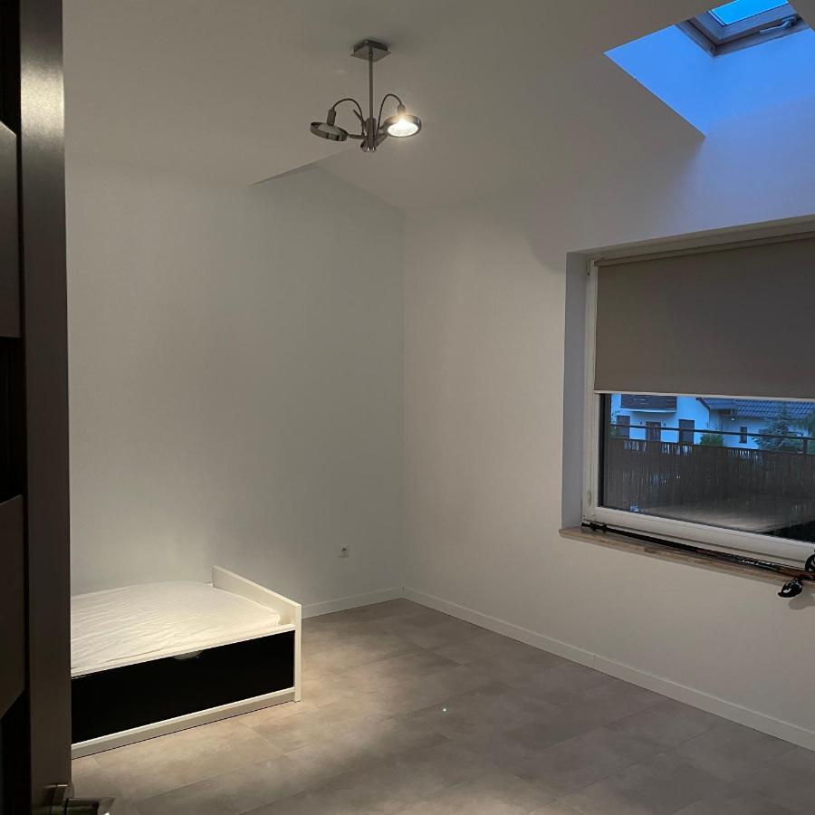 Przestronny Apartament ชากัน ภายนอก รูปภาพ