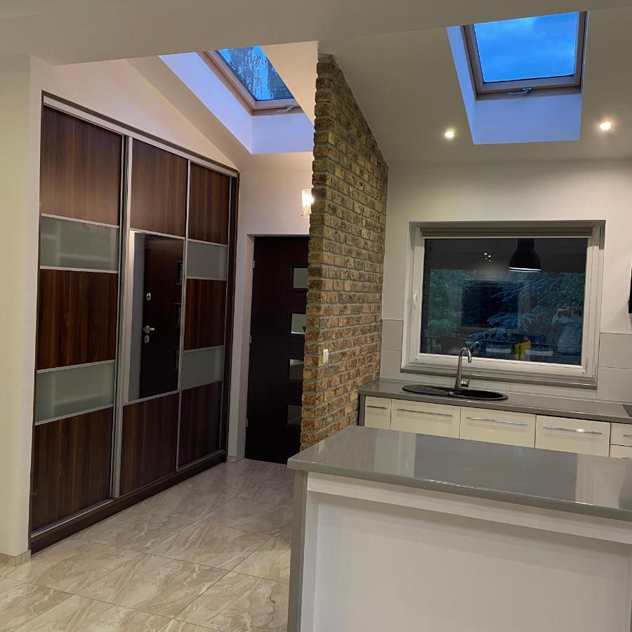 Przestronny Apartament ชากัน ภายนอก รูปภาพ