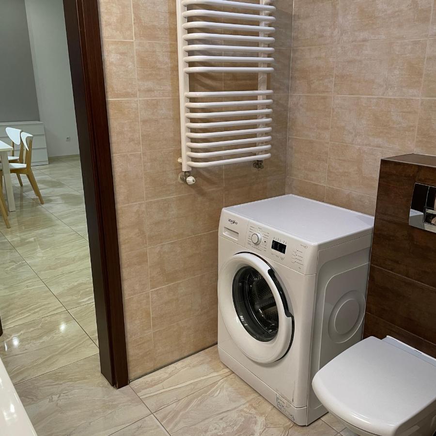 Przestronny Apartament ชากัน ภายนอก รูปภาพ