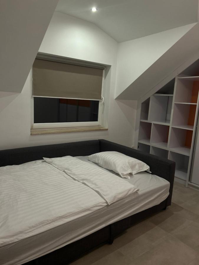 Przestronny Apartament ชากัน ภายนอก รูปภาพ